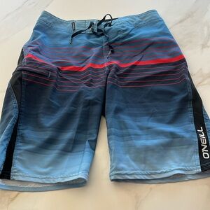 O’Neill swim shorts size 24